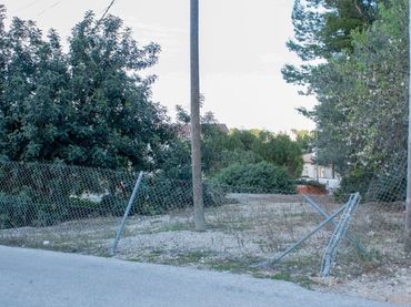 Terreny residencial en venda a El Montgó