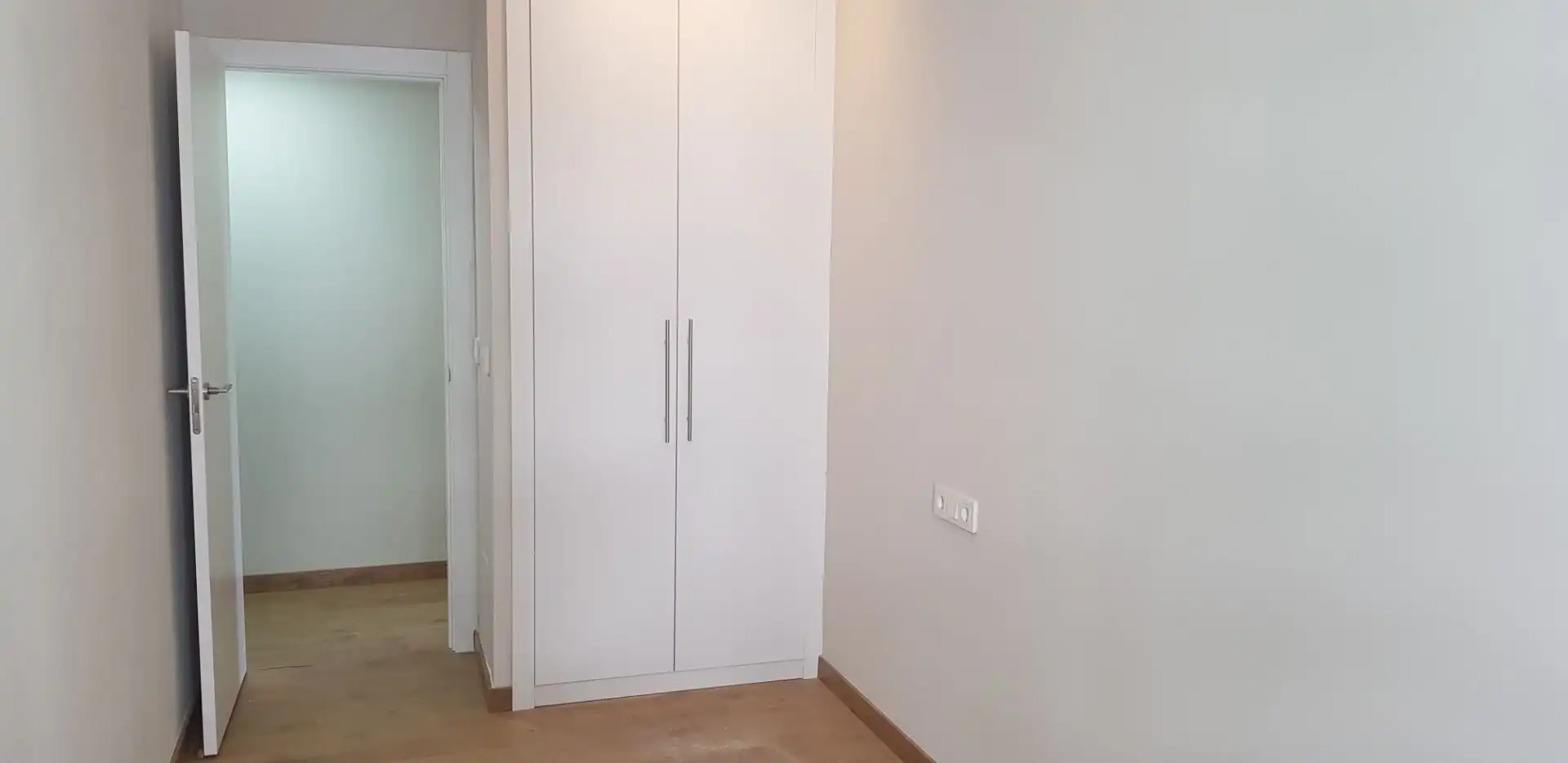 Habitación de Piso de alquiler en Málaga con Aire acondicionado, Parquet y Terraza
