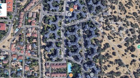 Foto 3 de Pis en venda a Urbanizacion Suertes, Parque de la Coruña - Las Suertes, Collado Villalba