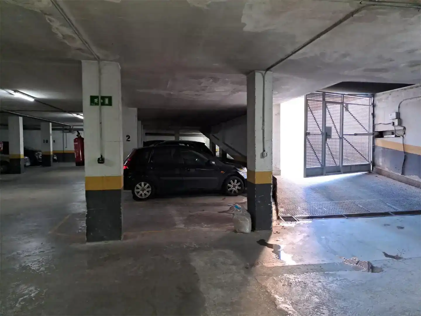 Parking de Garaje en venta en San Fernando - Carretera de Valencia
