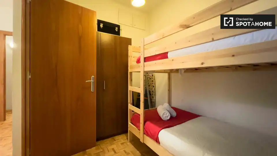 Room in Sant Andreu de Palomar