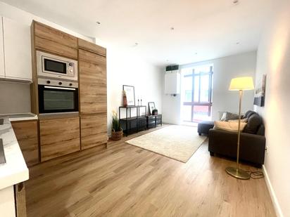 Living room of Flat for sale in Bilbao 