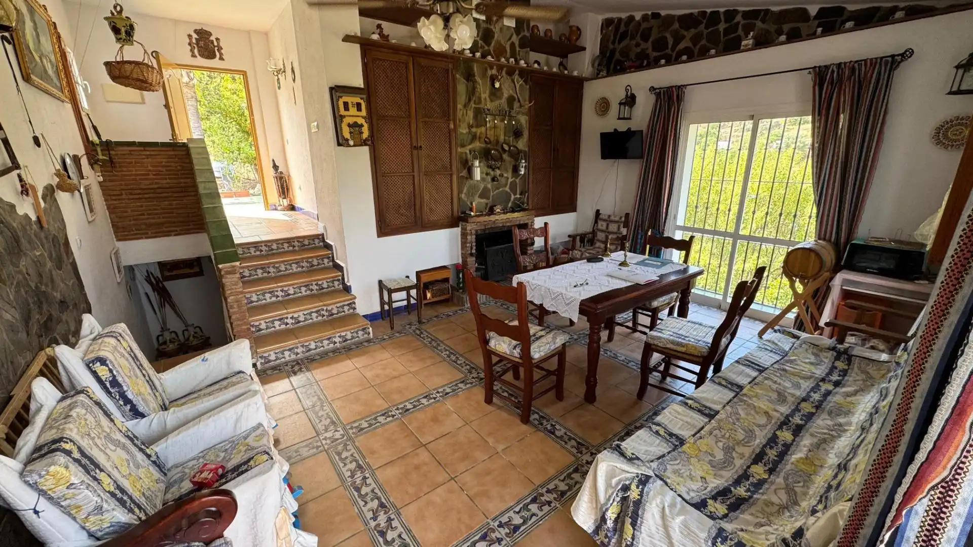 Casa rustica con piscina in vendita a DISEMINADOS, imagen 8