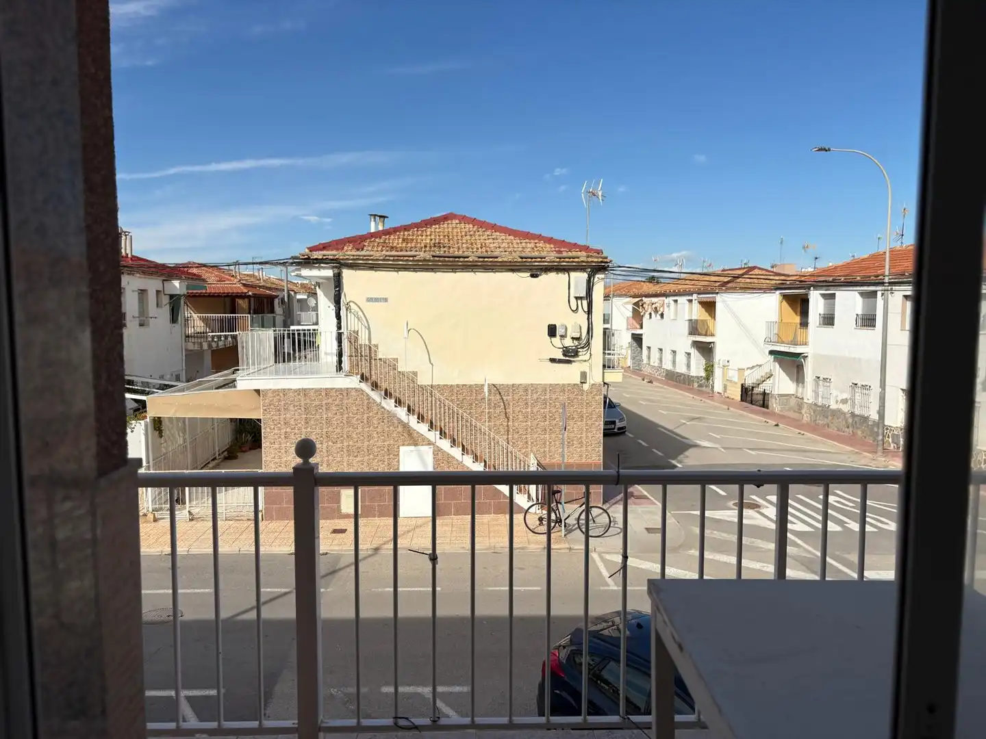 Vista exterior de Apartamento en venta en Santa Pola con Aire acondicionado, Terraza y Balcón