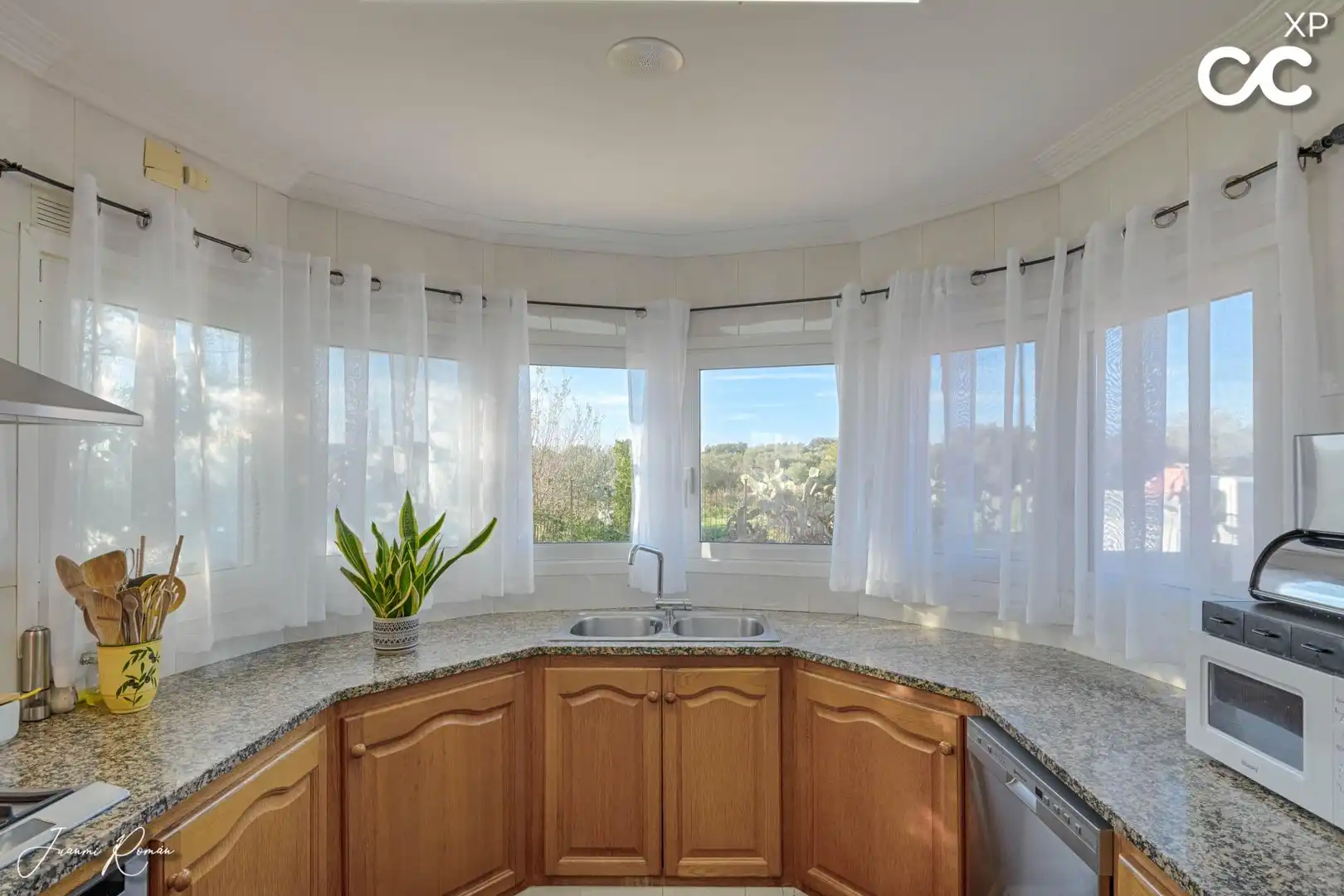 Kitchen of Houses for sale in Pedret i Marzà  with Heating, Private garden and Terrace