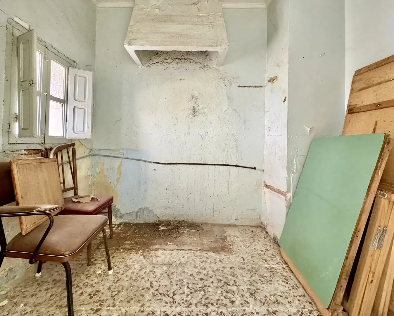 Casa adosada en venta en Pozorrubielos de la Mancha con Calefacción, Trastero y Amueblado