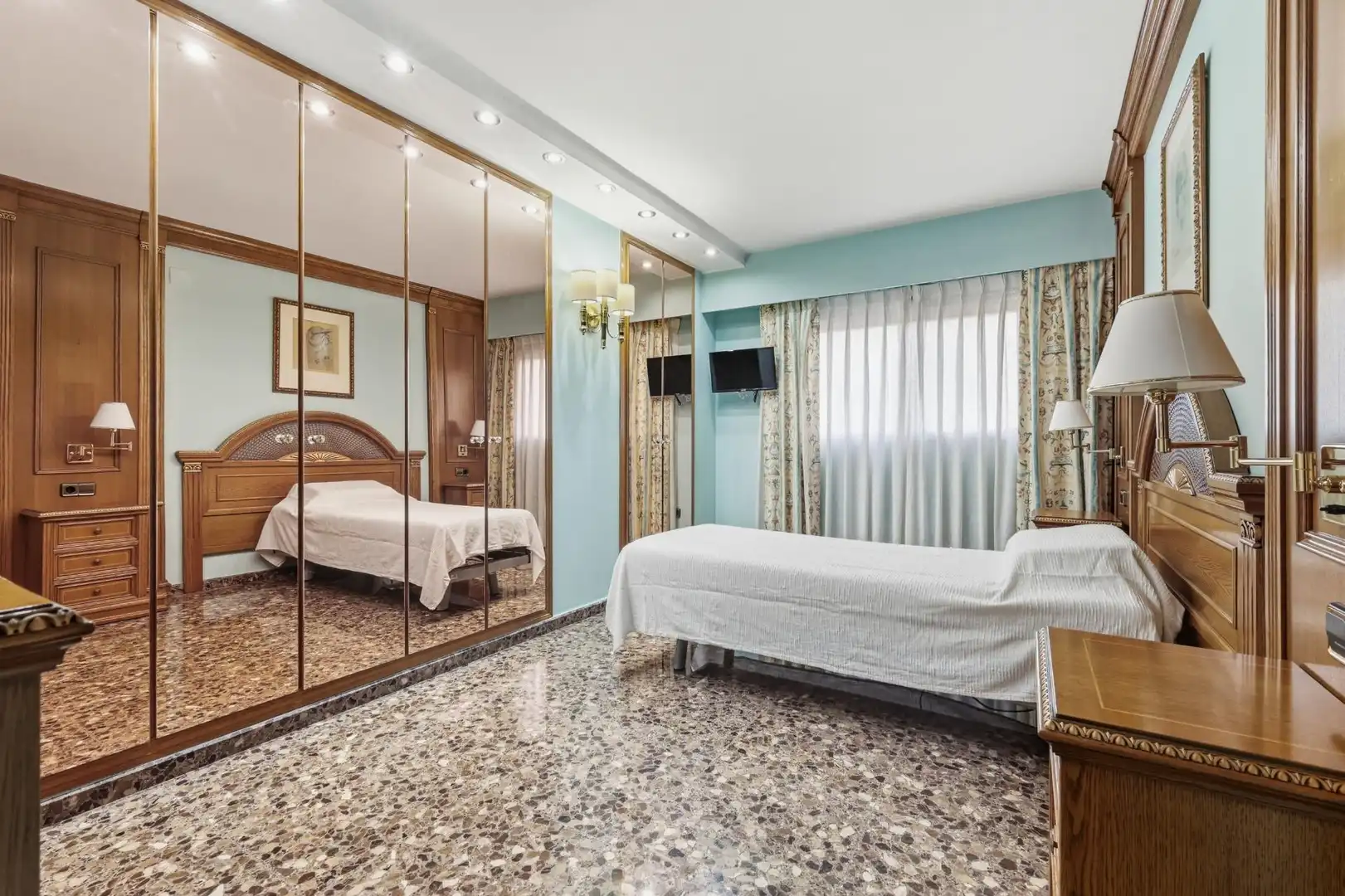 Piso con piscina en venta en Quatre Carreres, imagen 13