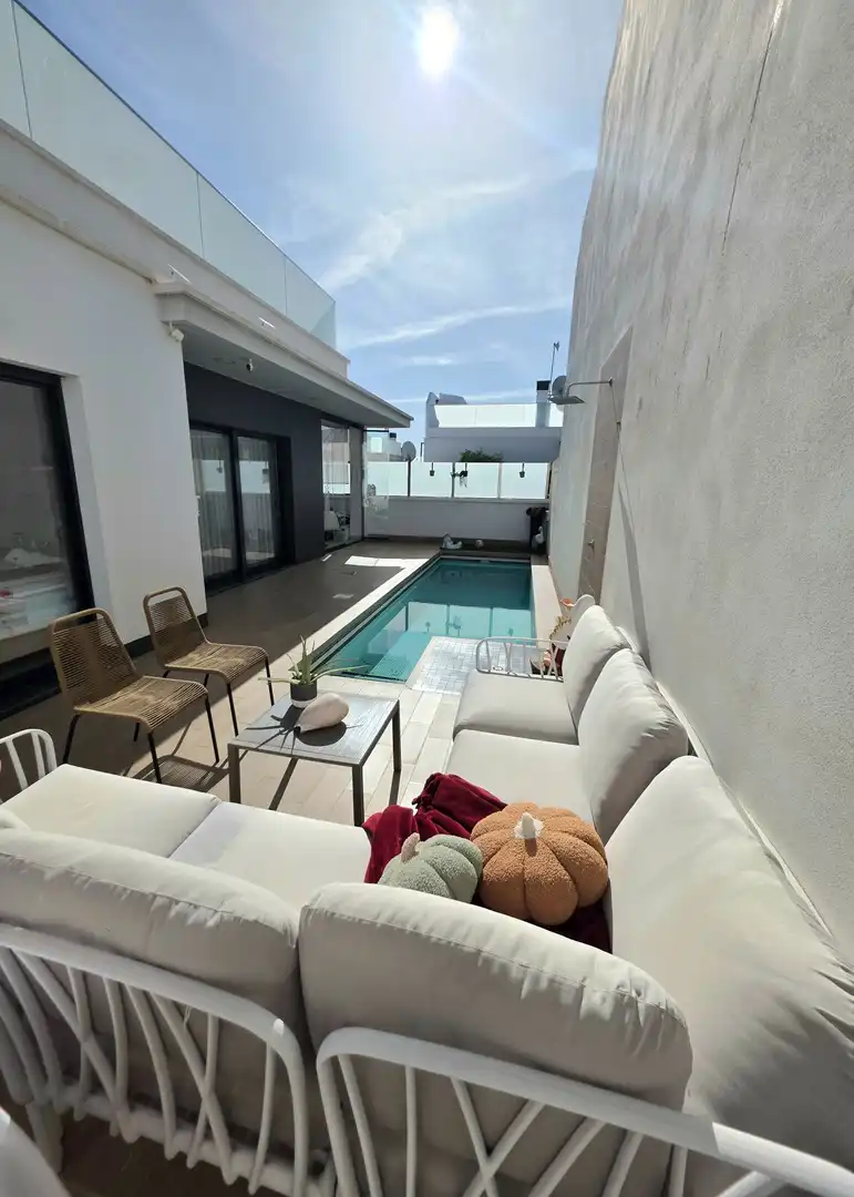 Terraced house with pool for sale in Orihuela Costa, imagen 29