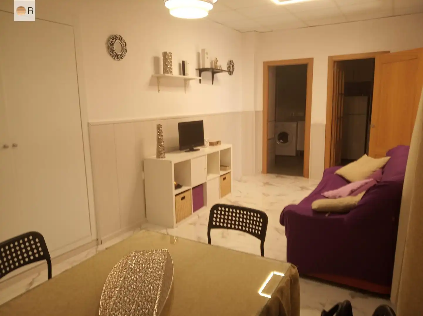 Apartament de lloguer a Casco Histórico - Ribera - San Basilio