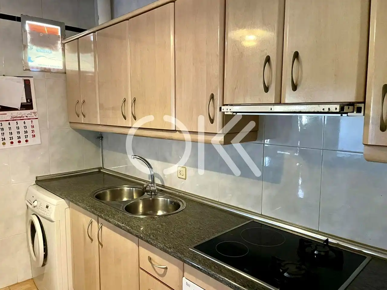 Kitchen of Flat for sale in Coria