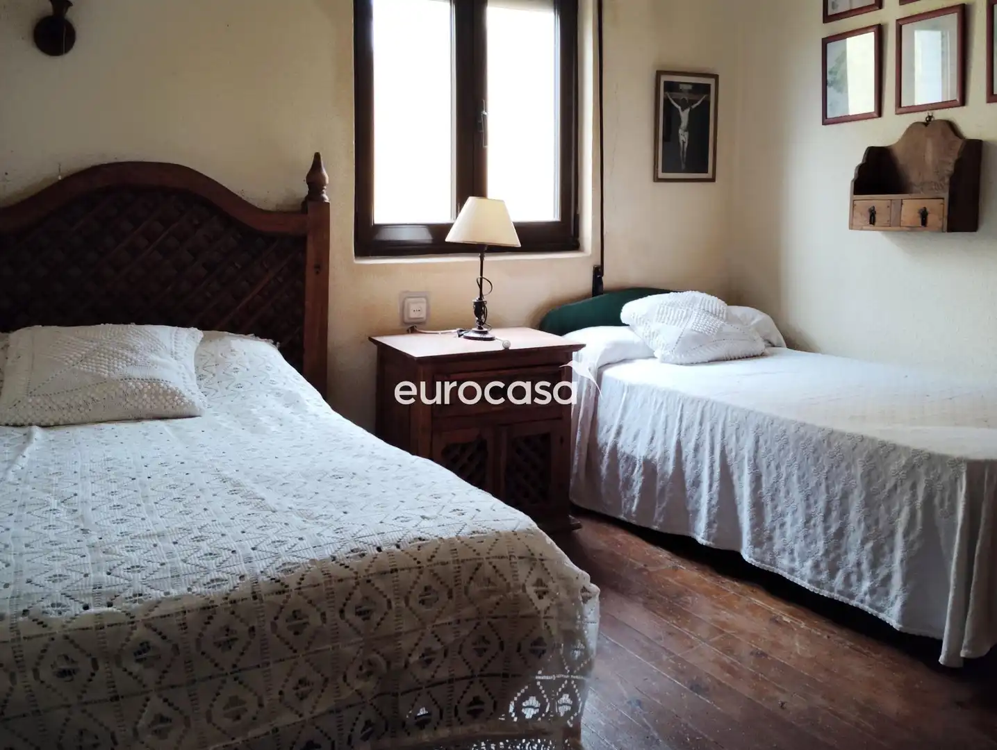 Habitación de Casa o chalet en venta en Castañeda con Calefacción, Jardín privado y Terraza