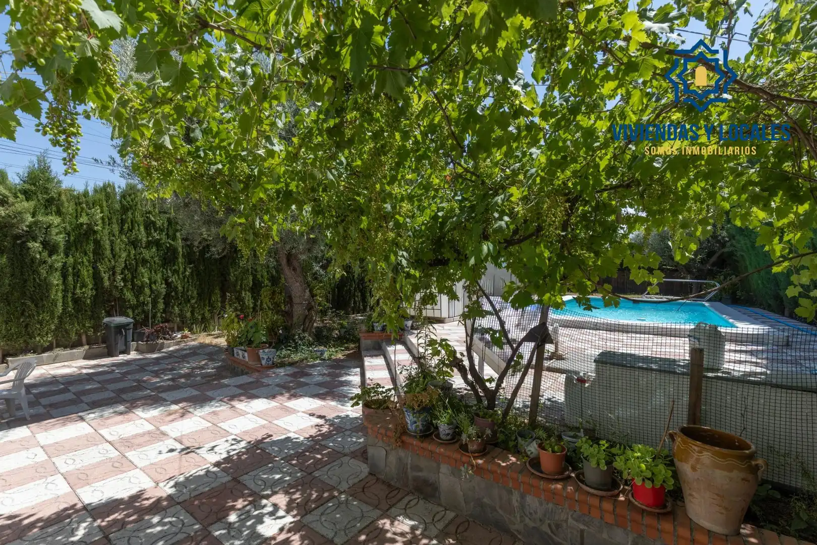 Xalet amb terrassa en venda a Urbanizacion de los Cerezos 31, imagen 49