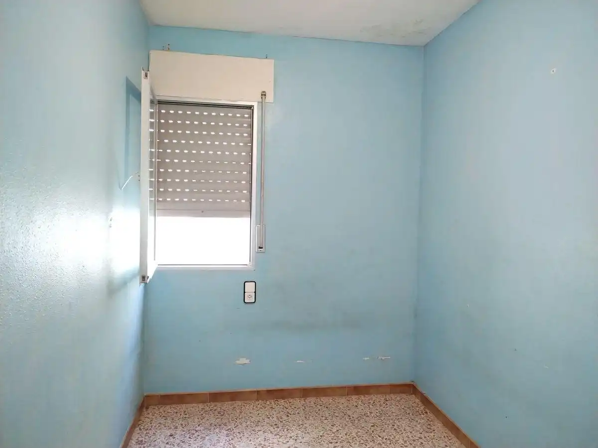 Schlafzimmer von Wohnung zum Verkauf in Amposta mit Klimaanlage, Heizung und Terrasse