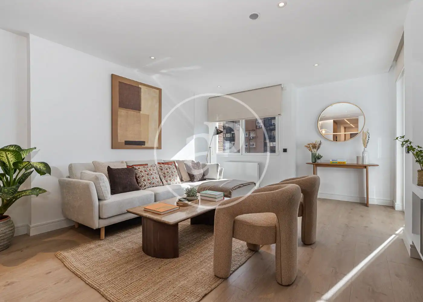 Flat with terrace for sale in C. del Poeta Esteban de Villegas, imagen 4