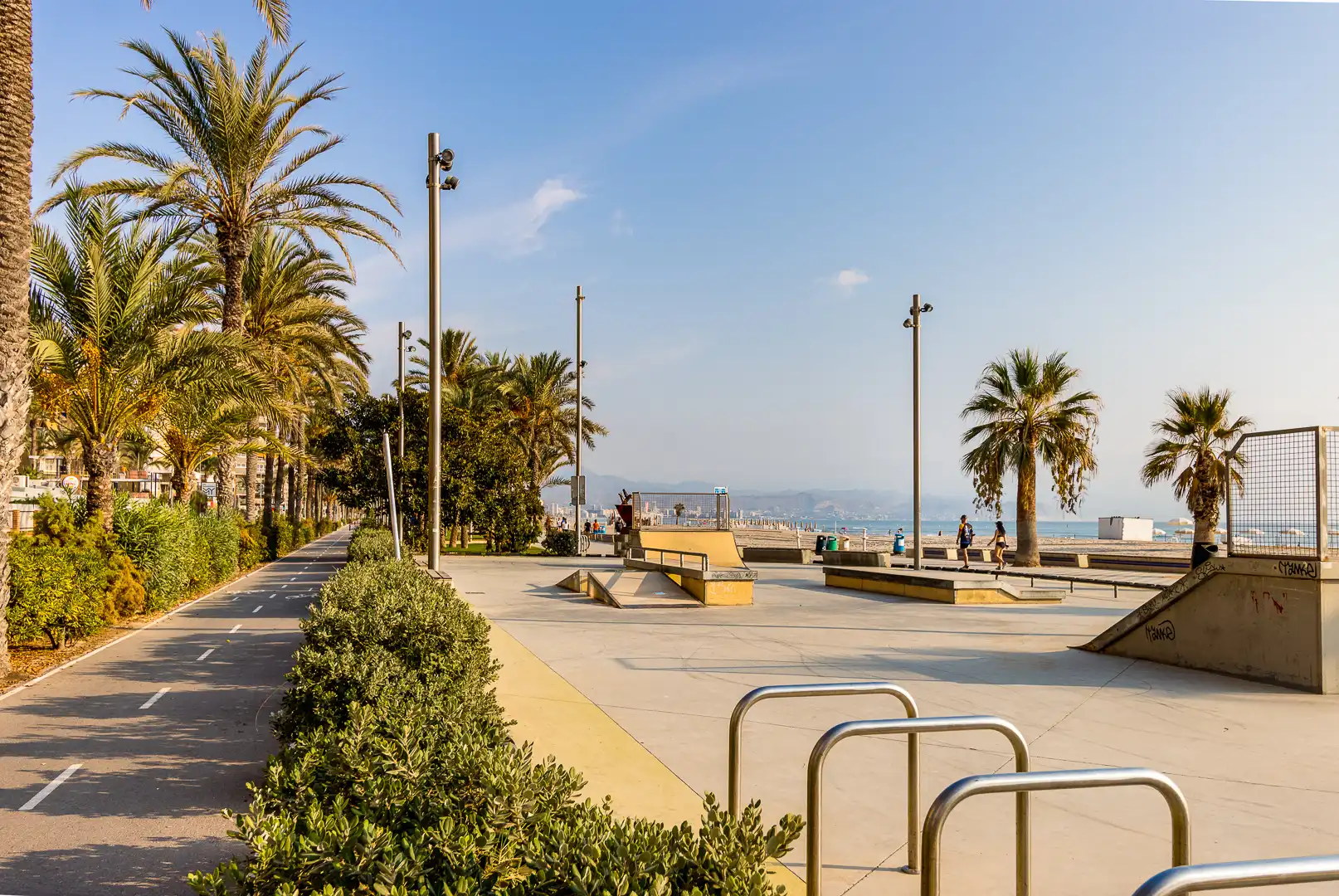 Exterior view of Attic for sale in El Campello  with Air Conditioner and Terrace
