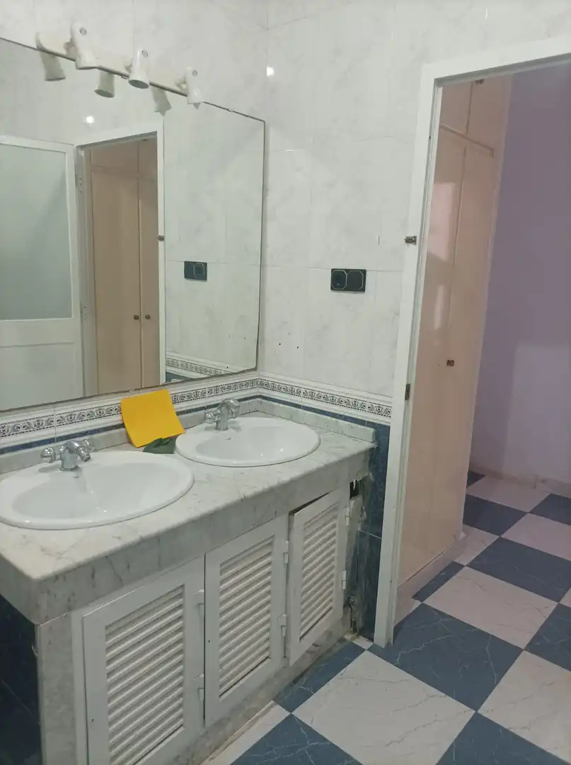 Bathroom of Buildings for sale in Ceuta