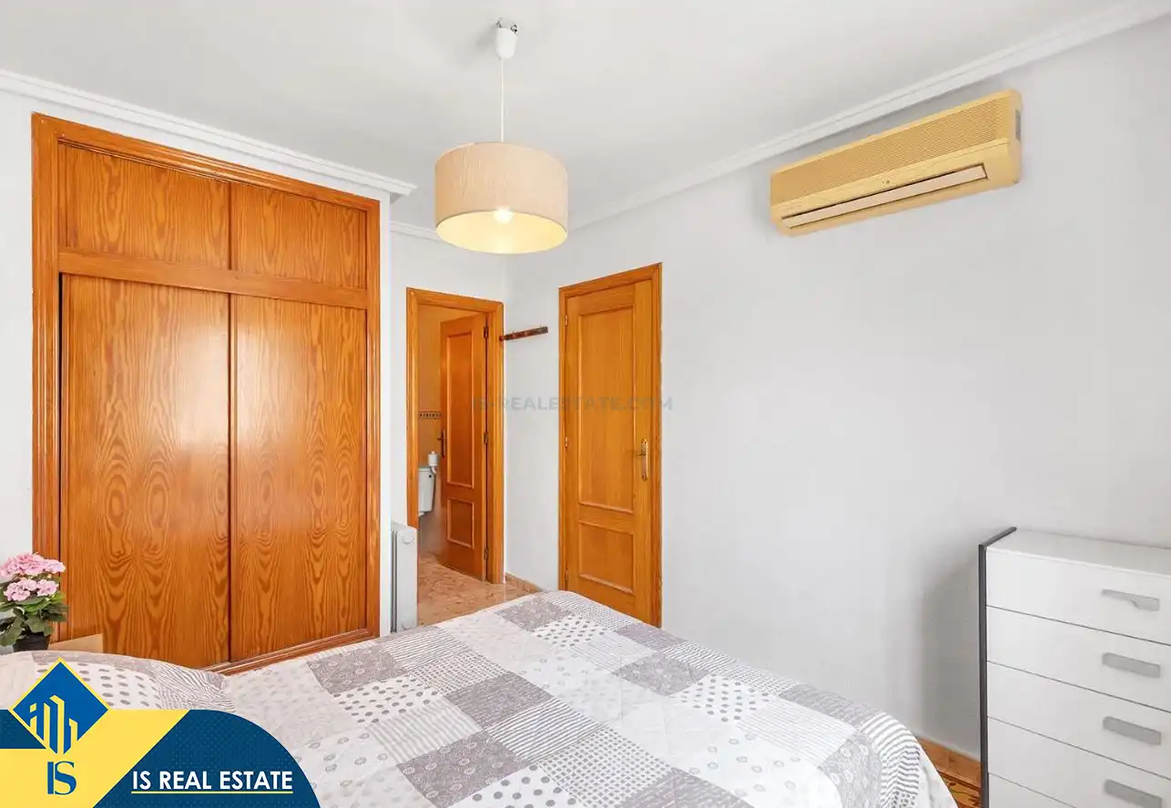 Ático con piscina en venta en Playa del Cura, imagen 15