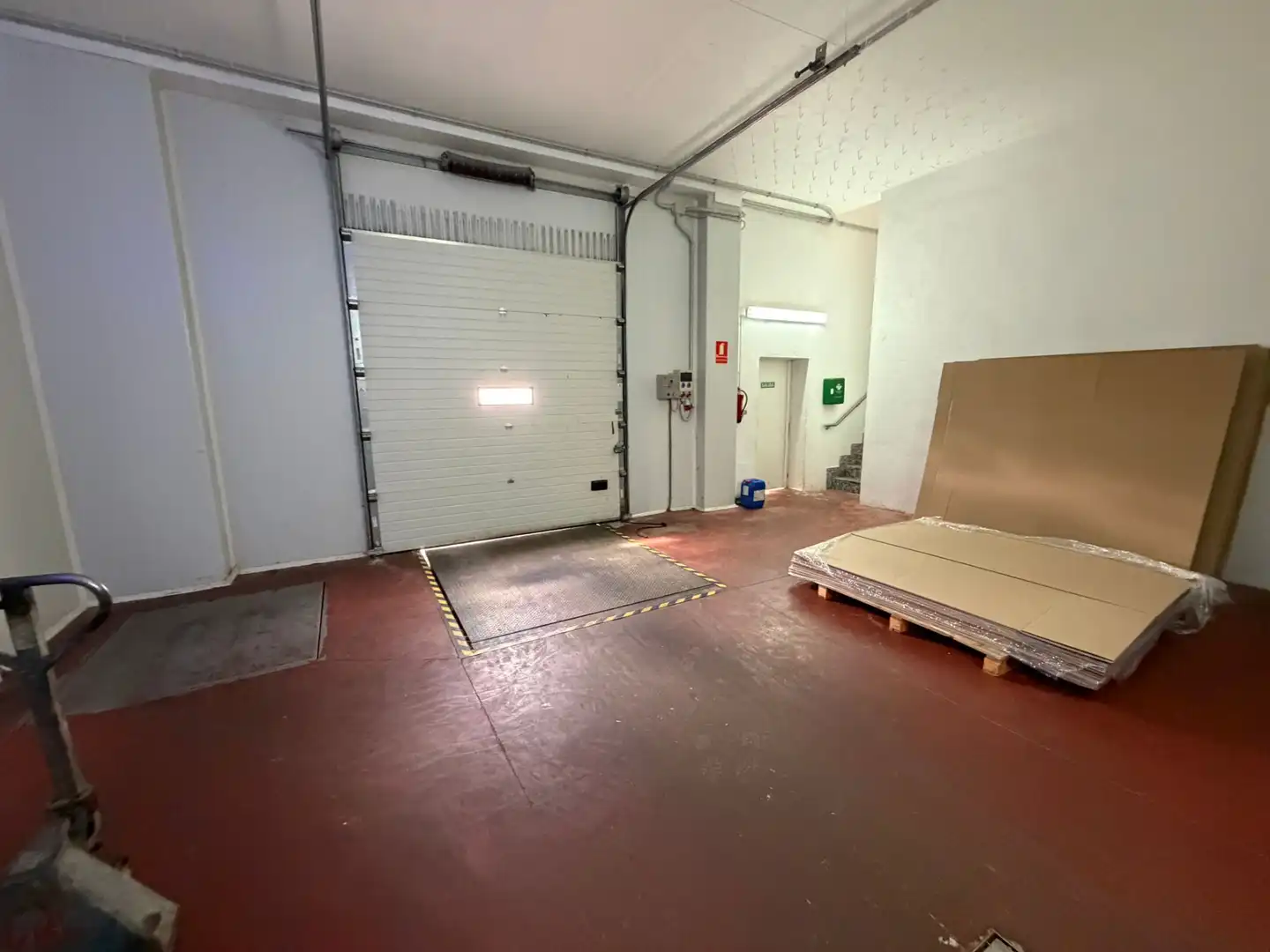 Nau industrial amb ascensor en venda a Calle Murcia, imagen 25