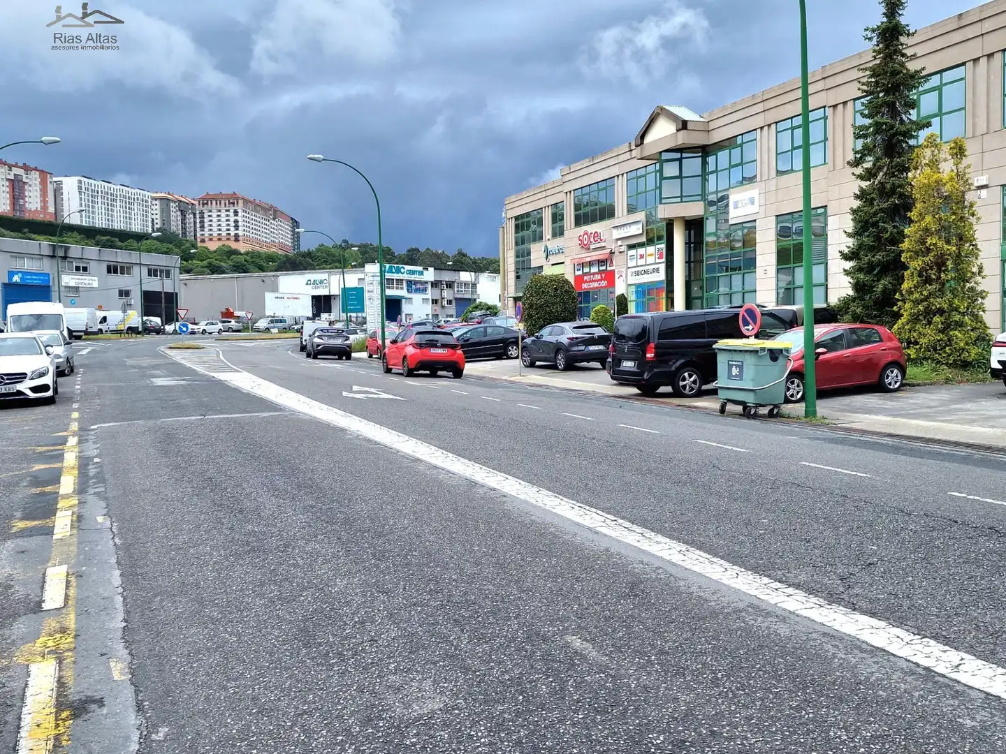 Büro zur Miete in Calle POCOMACO AV 3, imagen 3