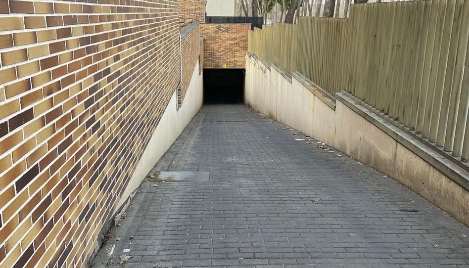 Photo 1 of Garage for sale in Foso - Moreras, Madrid