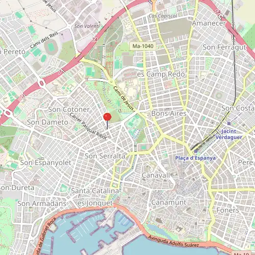 Apartament en venda a El Fortí