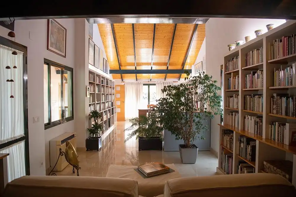 Casa o chalet en venta en Bormujos con Aire acondicionado, Calefacción y Jardín privado