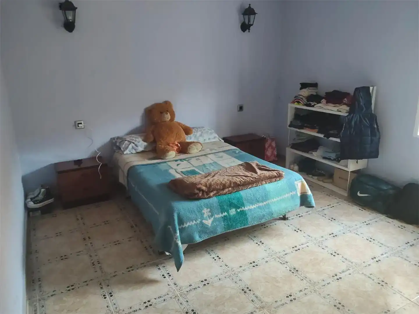 Dormitori de Casa o xalet en venda en Riba-roja de Túria amb Aire condicionat i Piscina