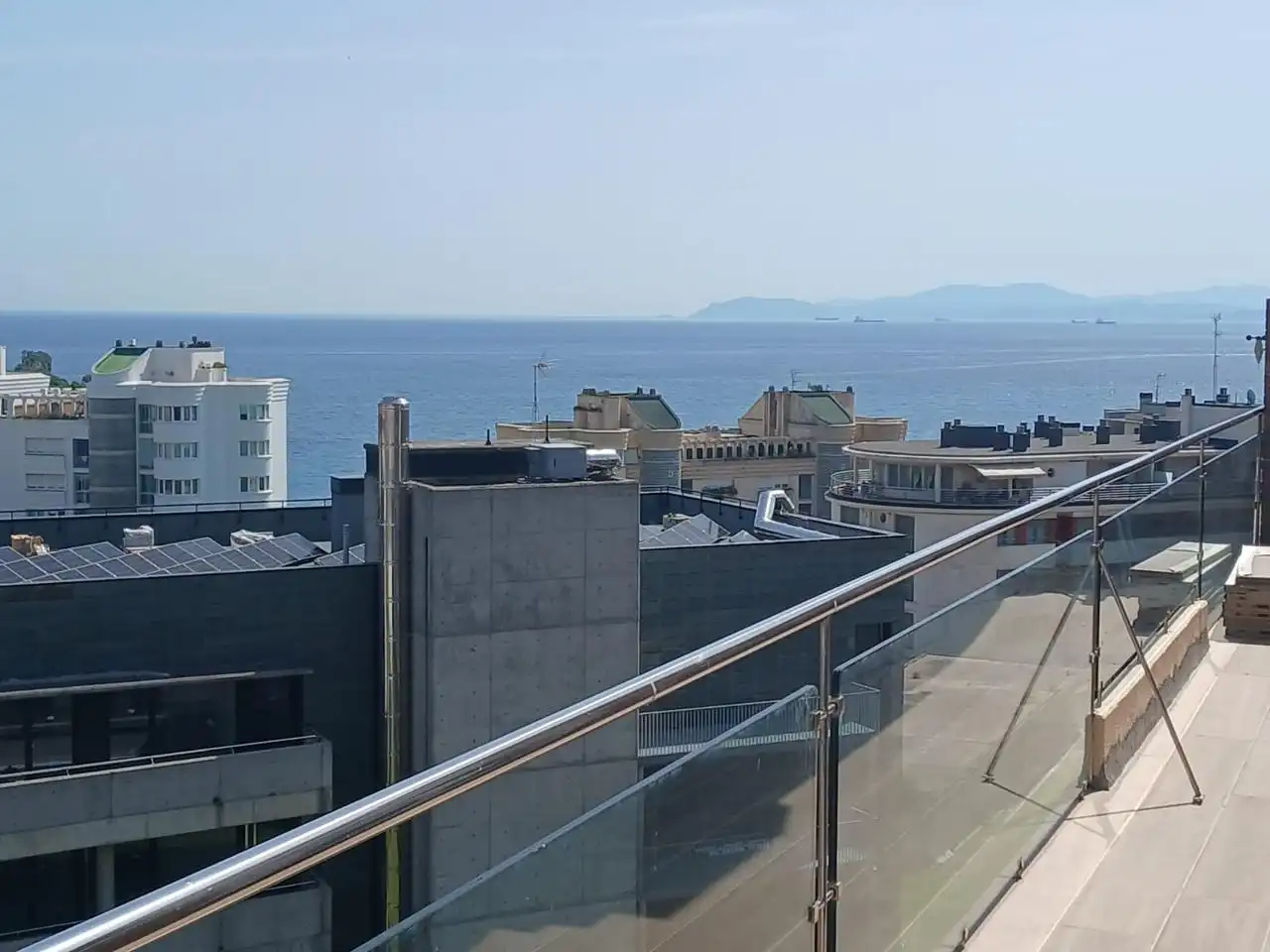 Terrace of Attic for sale in Castro-Urdiales  with Heating, Terrace and Storage room