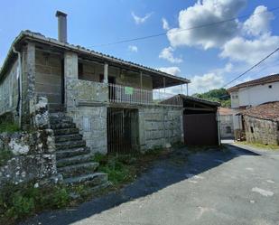 Außenansicht von Country house zum verkauf in Esgos mit Balkon