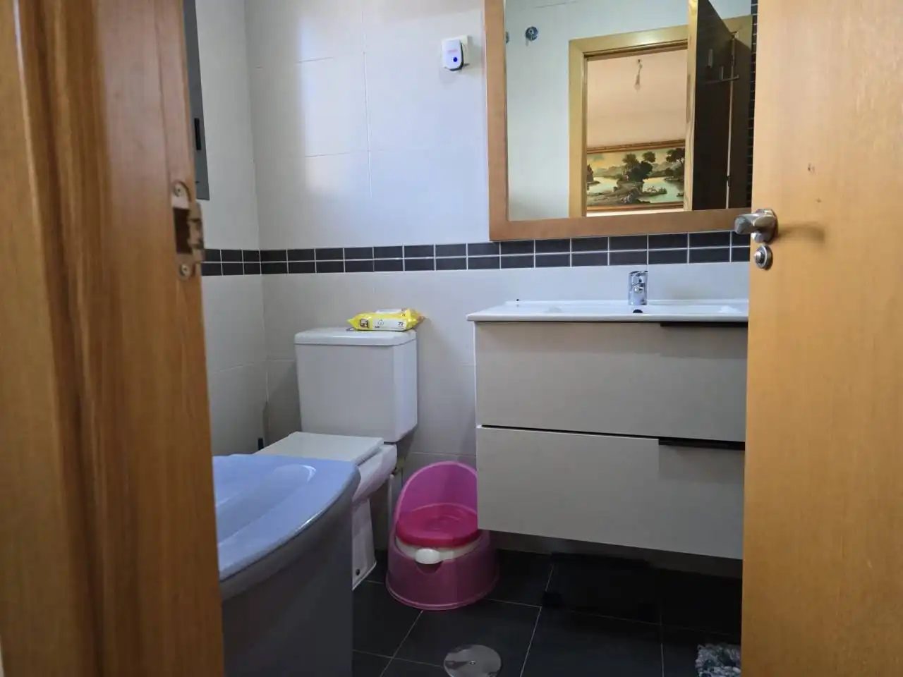 Adosado con jardín en venta en Pioz, imagen 17