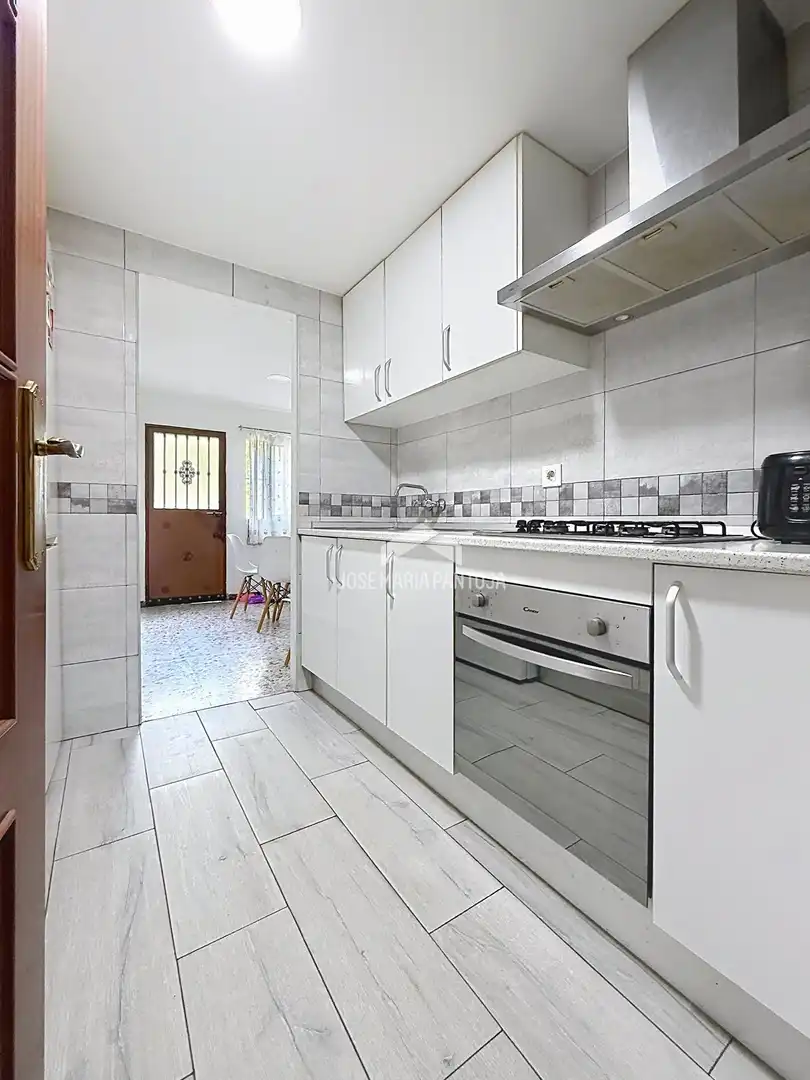 Cocina de Piso en venta en Jerez de la Frontera con Aire acondicionado