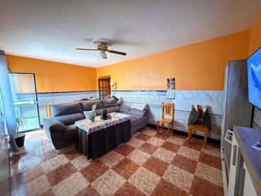 Casa aparellada en venda a La Carolina