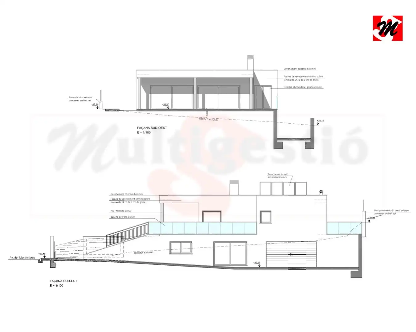 Villa con piscina in vendita a Cabanyes - Mas Ambrós - Mas Pallí, imagen 38