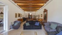 Living room of Flat for sale in  Barcelona Capital  with Heating, Terrace and Balcony