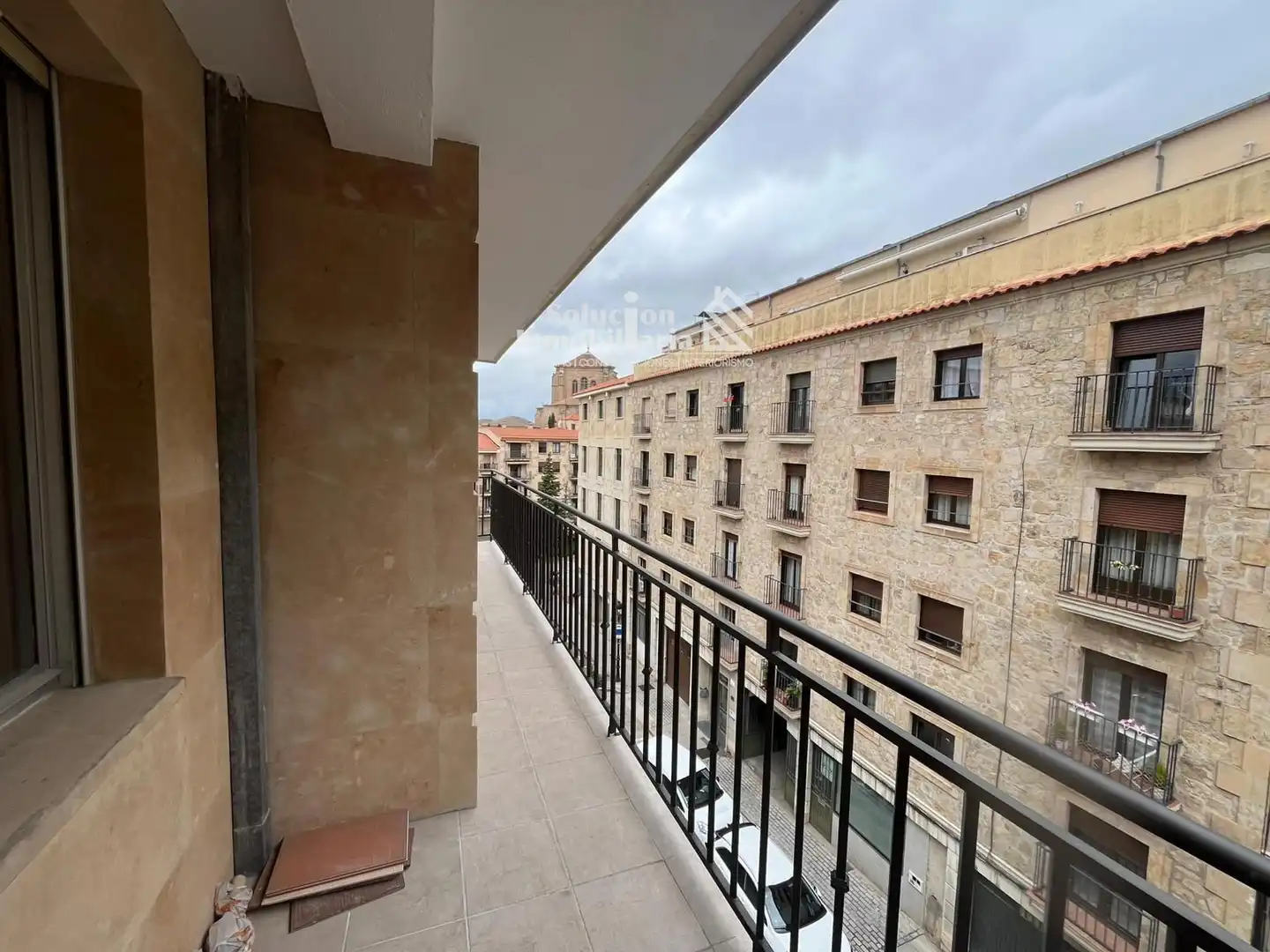 Terraza de Piso en venta en Salamanca con Calefacción, Terraza y Balcón
