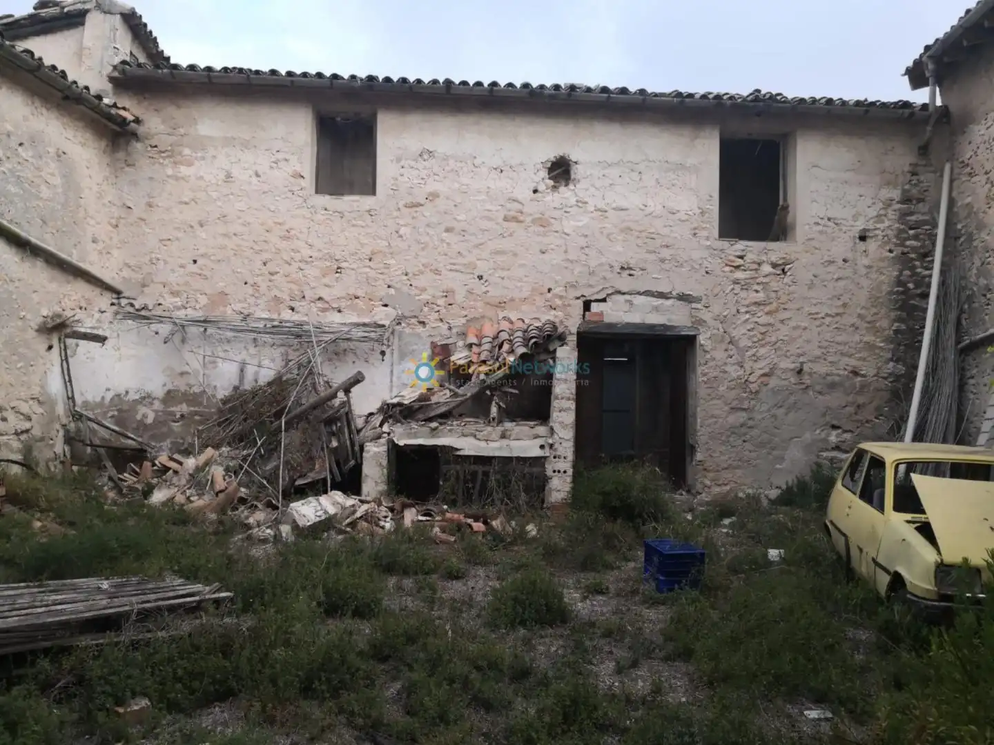 Terreny rústic en venda a Albaida, imagen 11