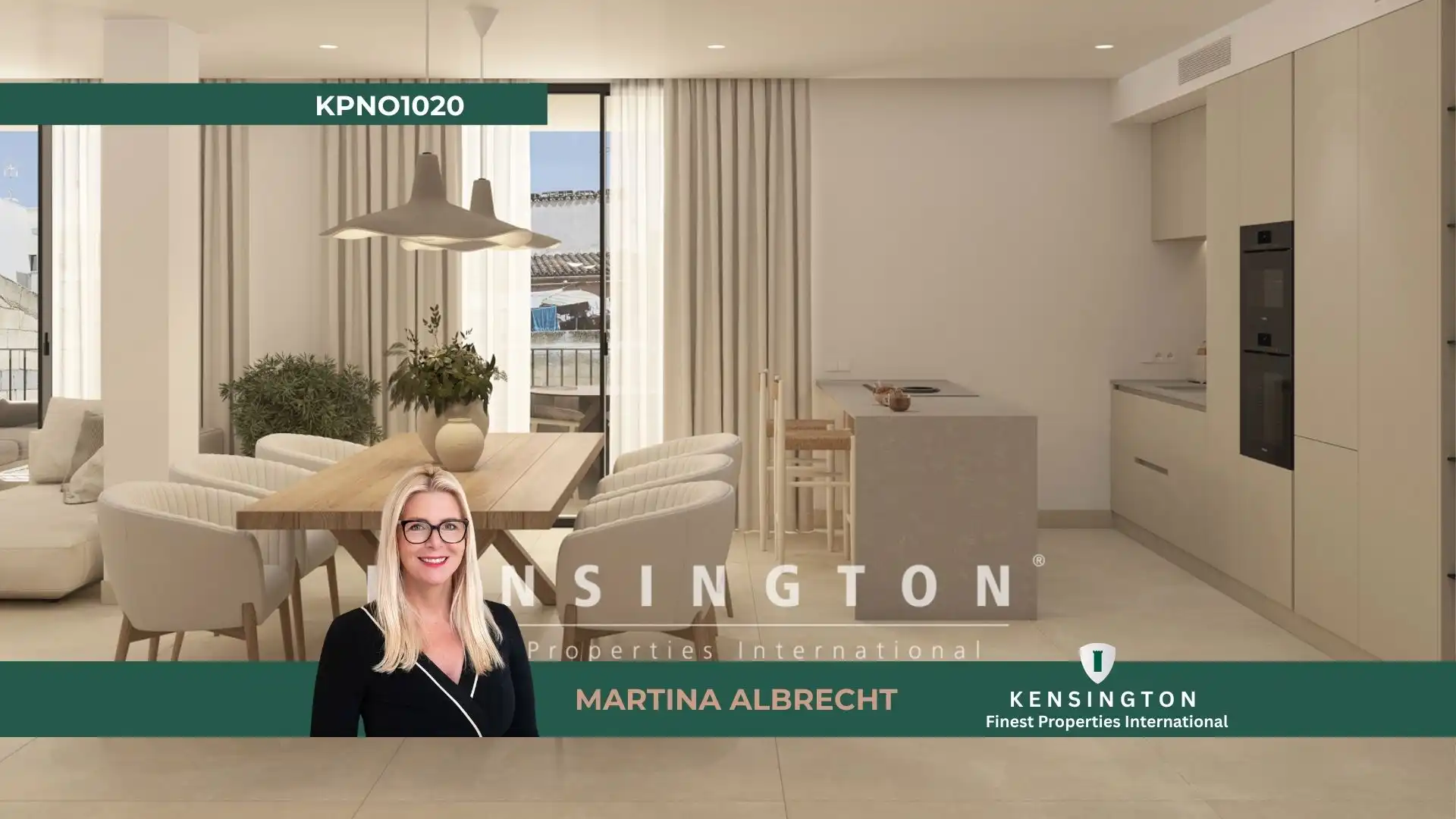 Kitchen of Apartments for sale in Artà  with Air Conditioner, Heating and Terrace