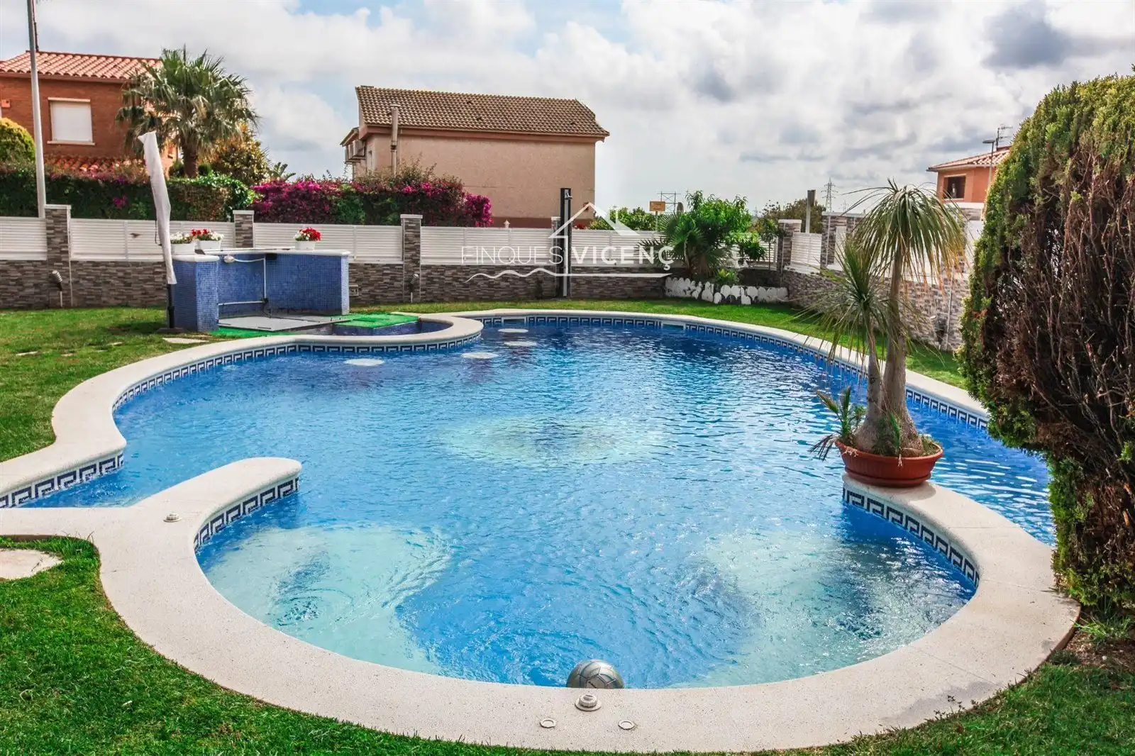 Villa con piscina in vendita a ACUARI, imagen 55