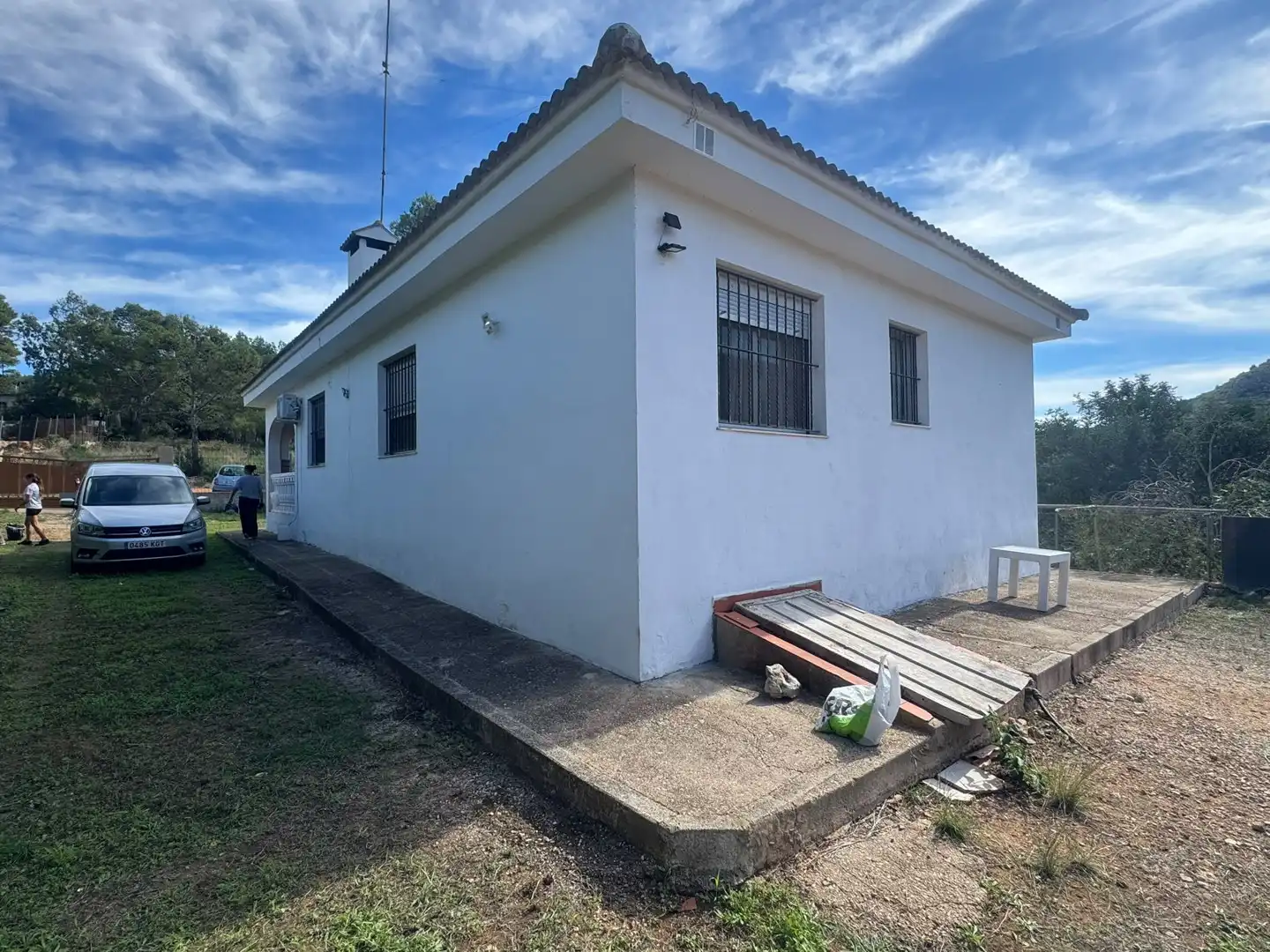 House with pool for sale in Montroi / Montroy, imagen 9