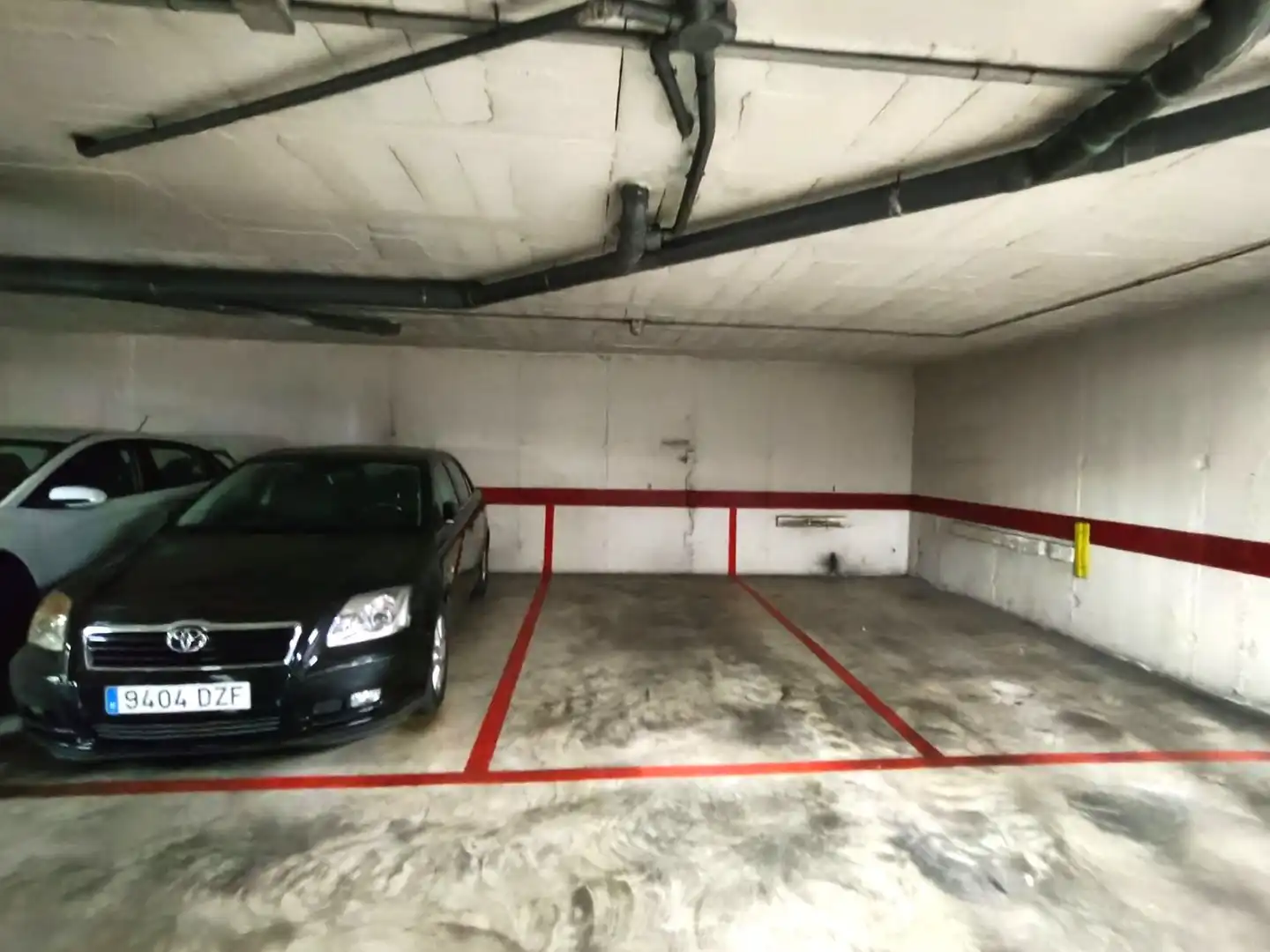 Aparcament de Apartament en venda en Elche / Elx amb Moblat