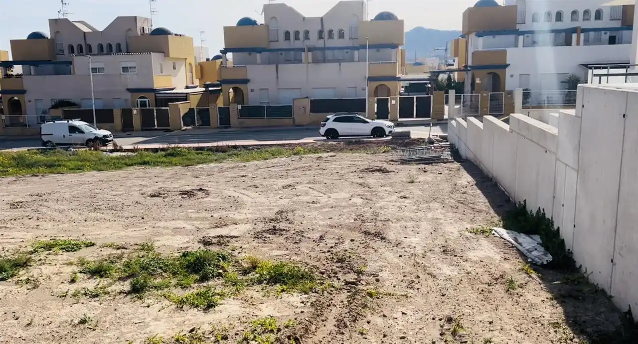 Residencial en venta en Pulpí