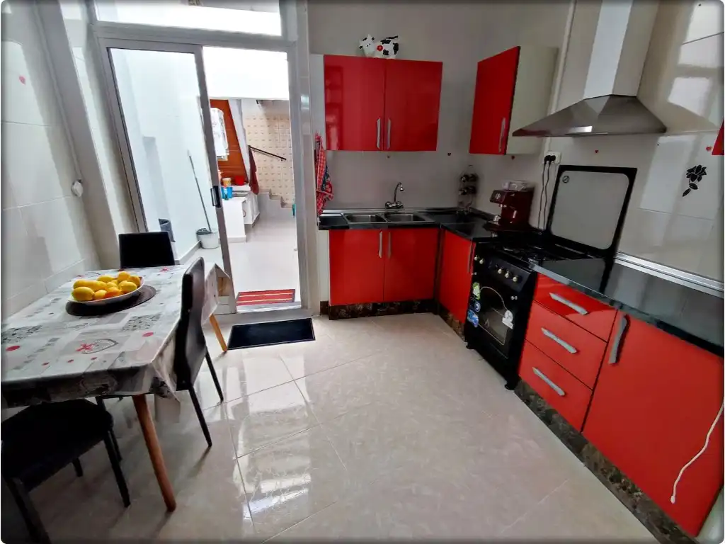 Cocina de Casa o chalet en venta en Vilallonga / Villalonga con Aire acondicionado y Terraza