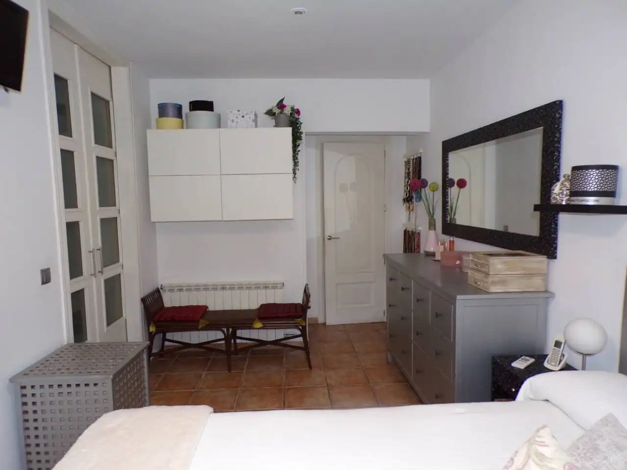 Bedroom of Houses for sale in Caldes de Malavella  with Heating, Private garden and Swimming Pool