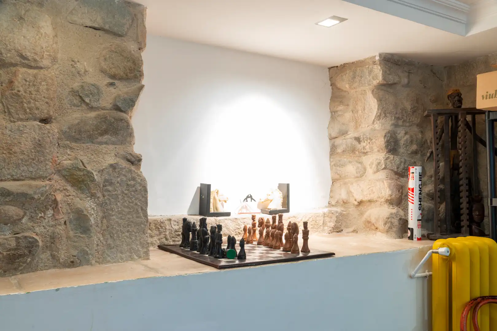 Maisonette zur Miete in Girona mit Heizung, Möbliert und Ofen