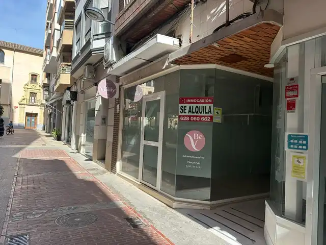 Business premises to rent in Plaça del Rei en Jaume I, imagen 2