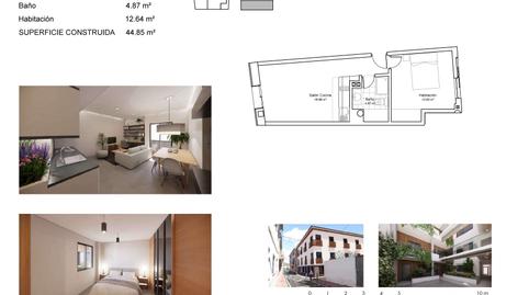 Foto 3 de Piso en venta en Pulianas, Granada