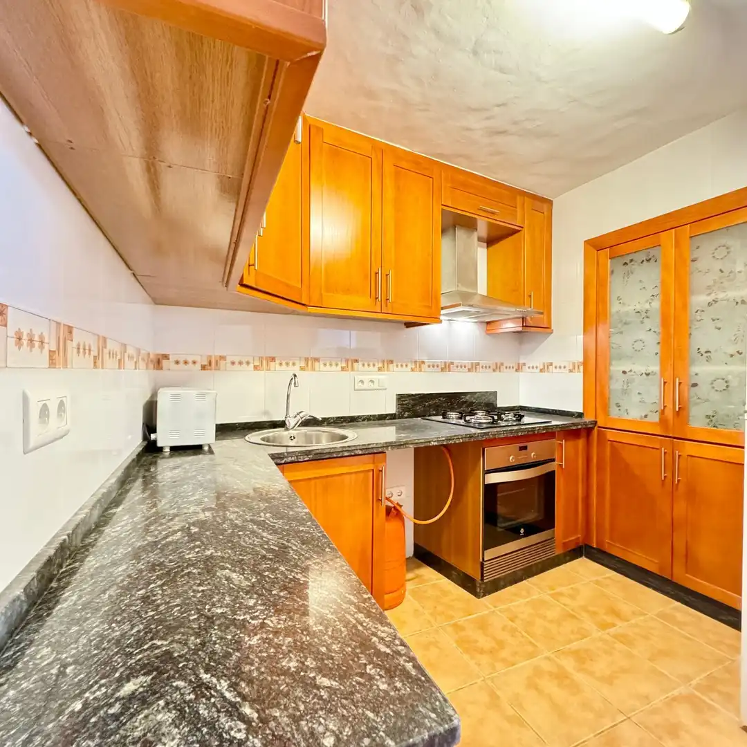 Casa rústica amb terrassa en venda a del Obispo 1, imagen 12