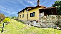 Vista exterior de Casa o xalet en venda en Entrambasaguas amb Terrassa