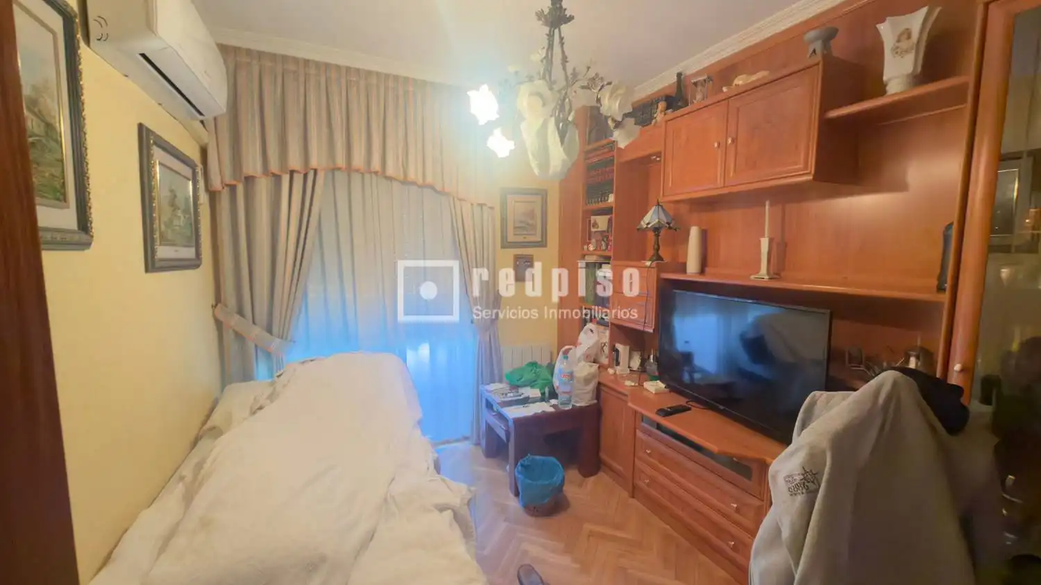 Dormitori de Pis en venda en Móstoles amb Aire condicionat, Calefacció i Parquet