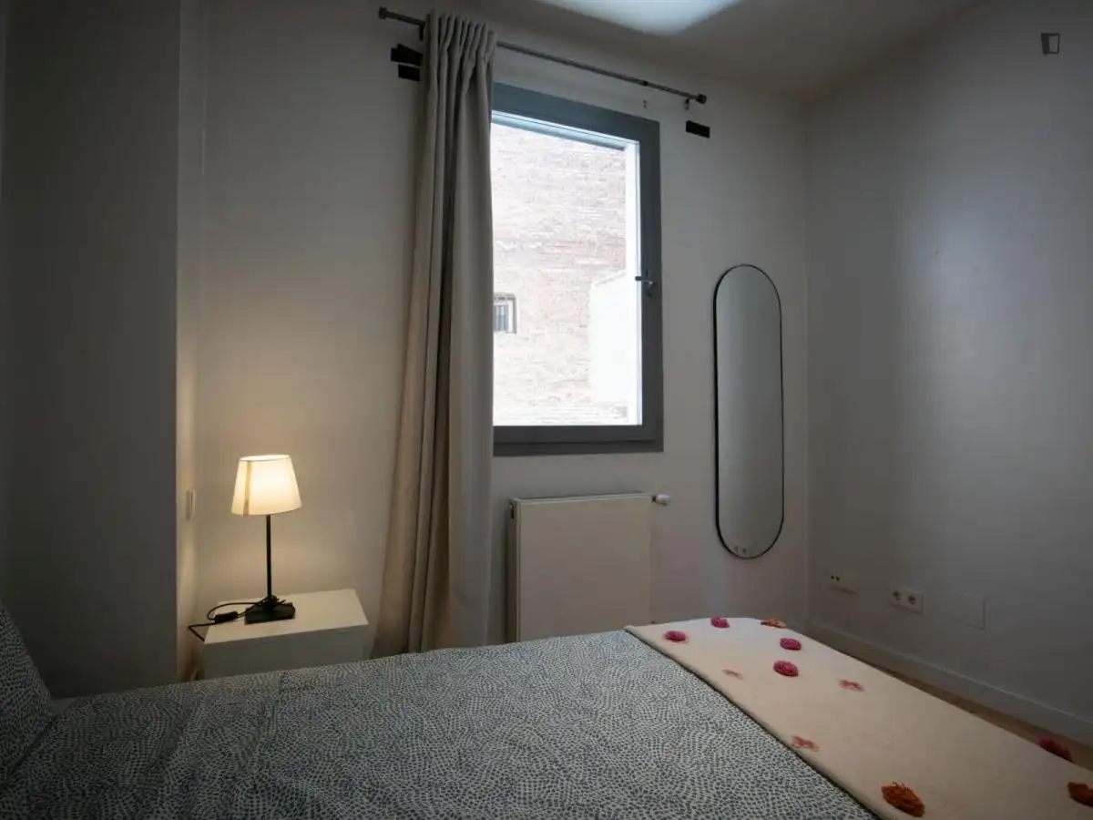 Apartament amb ascensor de lloguer a Centro
